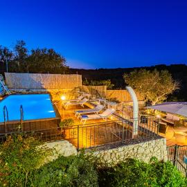 Villa Vanessa con Piscina Privata - Castro, hotel a Castro di Lecce