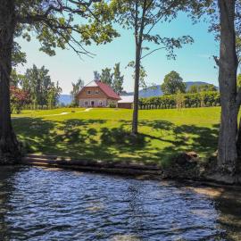 Seechalet Traunsee, hotel sa Ort