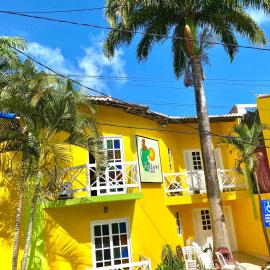 MATURI CENTRO, hotel in Pipa