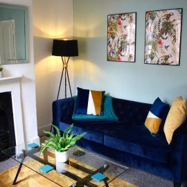 The Velveteen Townhouse, hotel in Colchester