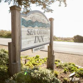 Sea Otter Inn, hotel v destinaci Cambria