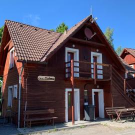 Chata Salma Jeseníky, hotel in Dolní Moravice