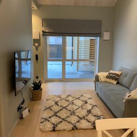 Vanalinna apartment