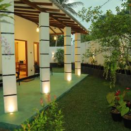 Villa Green Heaven Hikkaduwa