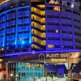Fleet Club Mahrousa, hotel i Alexandria