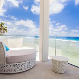Ocean Spray Villas, hotel u gradu Rarotonga