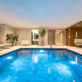 Hotel Solerios Mansa, hotell i Punta del Este