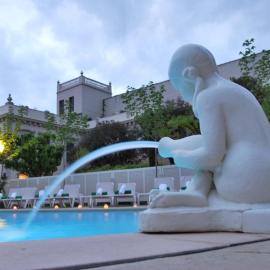 Hotel Balneario Prats, hotel v destinácii Caldes de Malavella