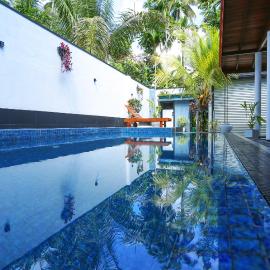 Villa Sole, Hotel in Kandy