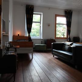 Ahoi, hotel in Wesselburenerkoog