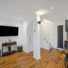 Pitcorthie House, hotel in Dunfermline