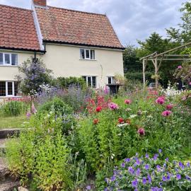 Mulleys Cottage (Bed and Breakfast), hotell sihtkohas Westleton