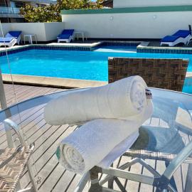 Pousada La Barca, hotel em Torres