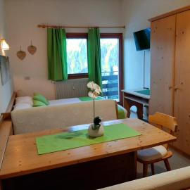 Casa AQ28 sulle piste da sci, hotel Falcadéban
