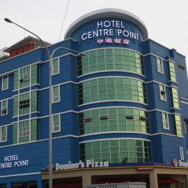 Hotel Centre Point Tampin, hotell sihtkohas Melaka