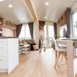 gemütliches, voll ausgestattes Tiny House, viešbutis mieste Vilseck