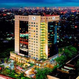 जकार्ता में, होटल Hotel KIMAYA Slipi Jakarta By HARRIS