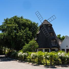 De Hollandsche Molen