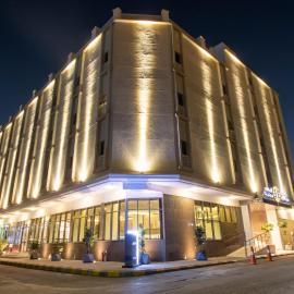 Iris Boutique Taif Heart, hôtel à Taif