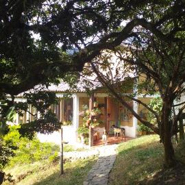 Granja Los Conejos, hotell sihtkohas Ramiriquí