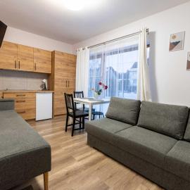 Kwatery PogodneWczasy w Jantarze, hotel a Jantar