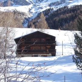 Chalet Singlinaz, hotel em Zinal