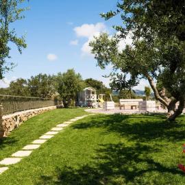Vayianna's garden house at Vatsa