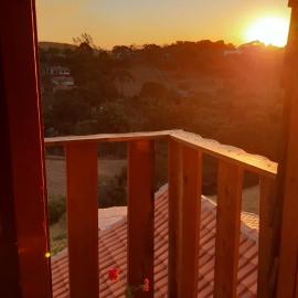 B&B Sol Poente, Hotel in Cunha