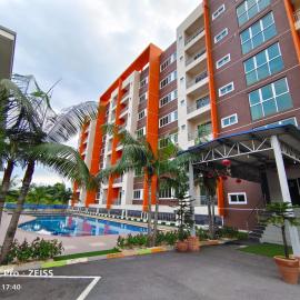 PavilionVillie Ipoh, hotel in Kampong Sengat