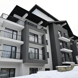 R&B Apartments, hotel v destinácii Predeal