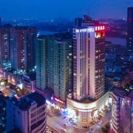 Shunde Grand View Hotel, hotel di Shunde