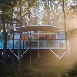 Viesnīca Free Spirit Pods pilsētā Barnes Bay