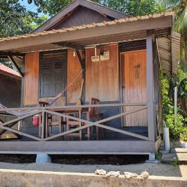 The Station Tioman, hotel in Tioman Island
