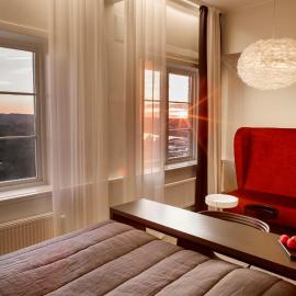 Fredriksten Hotell, hotel sa Halden