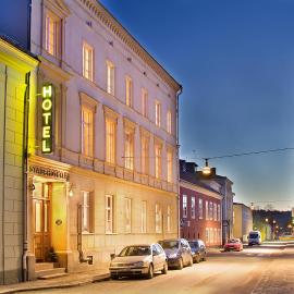 Arboga Stadshotell – hotel w mieście Arboga