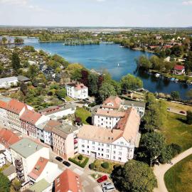 BetterBeds Brandenburg, ξενοδοχείο σε Brandenburg an der Havel