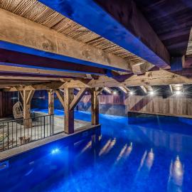 Hotel & Spa Le Val d'Isère, hotel i Val d'Isère