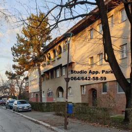 Apartman Park Jagodina-studio u centru grada FREE parking