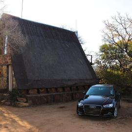 Entire Eco Home, Magaliesburg、バッフェルスプアルトのホテル