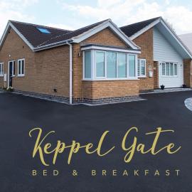 Keppel Gate B&B - Silver Birch Ensuite Room, Hotel in Overseal
