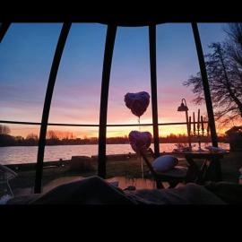 Le Dôme du Lac, hotel in Ardres