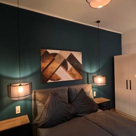 H-85 SUITES - BRIGHT Collection – hotel w Koblencji