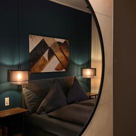 H-85 SUITES - BRIGHT Collection, ξενοδοχείο σε Κόμπλεντς