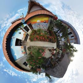 Alojamiento Bityn, hotel Paso Nuevóban