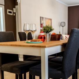 Agustin Apartment in Thessaloniki-penthouse-free parking