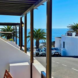 Luxury Beach Apartments II, hotel in Playa Honda