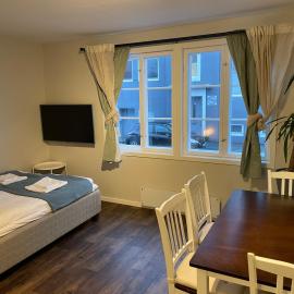 Central Studio Apartment, hotel in Stavanger