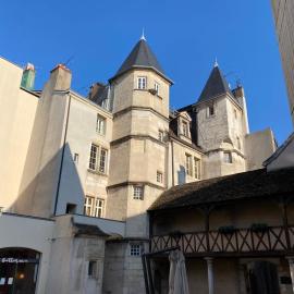 Le Donjon Centre Historique