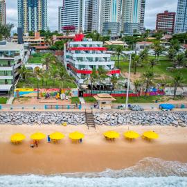 Kings Flat - Apartamentos com conforto beira mar, hotel in Natal