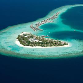 Constance Halaveli, khách sạn ở Hangnaameedhoo